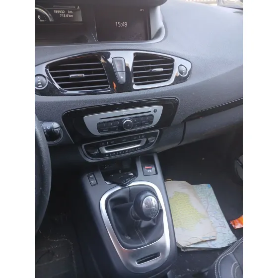 CAMBIO MANUAL 6V TIPO MOTOR R9M 130CV