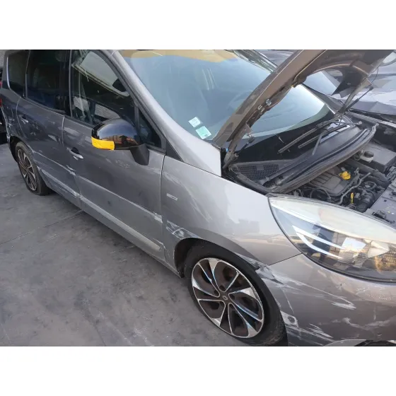 CAMBIO MANUAL 6V TIPO MOTOR R9M 130CV