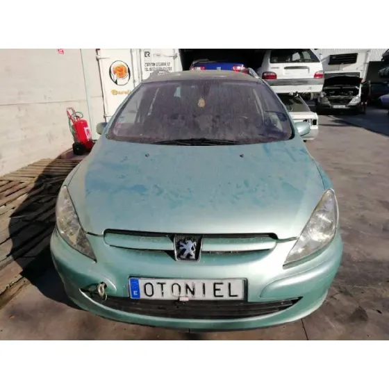 PEUGEOT 307 BREAK / SW (S1) '2002 SW VERDE