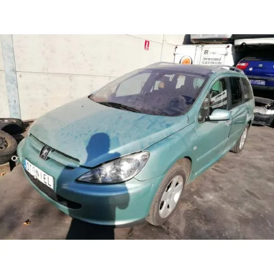PEUGEOT 307 BREAK / SW (S1) '2002 SW VERDE