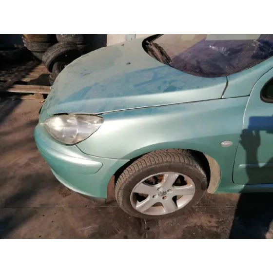 PEUGEOT 307 BREAK / SW (S1) '2002 SW VERDE