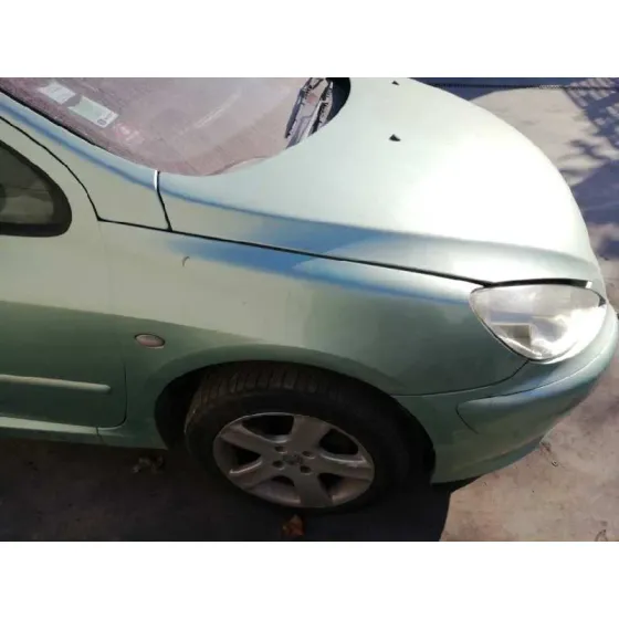 PEUGEOT 307 BREAK / SW (S1) '2002 SW VERDE