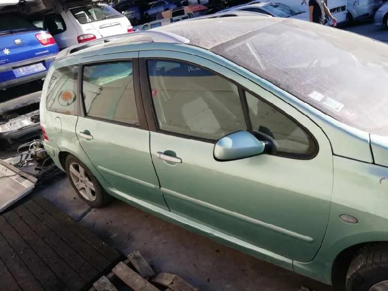 PEUGEOT 307 BREAK / SW (S1) '2002 SW VERDE