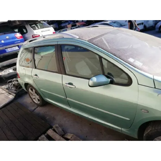 PEUGEOT 307 BREAK / SW (S1) '2002 SW VERDE