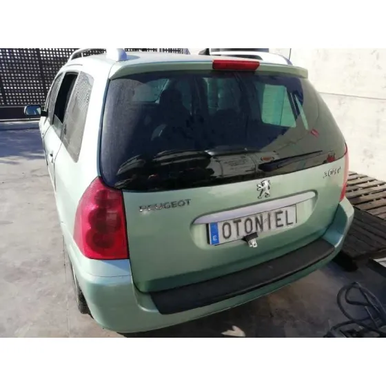 PEUGEOT 307 BREAK / SW (S1) '2002 SW VERDE