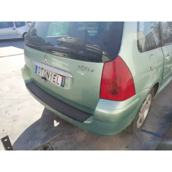 PEUGEOT 307 BREAK / SW (S1) '2002 SW VERDE