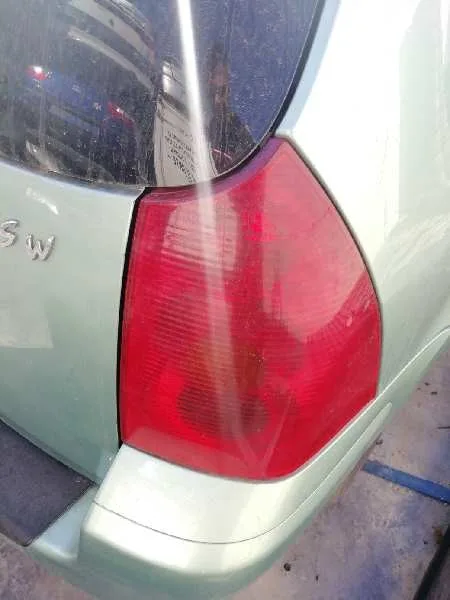 PEUGEOT 307 BREAK / SW (S1) '2002 SW VERDE