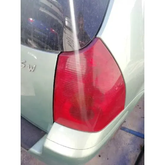 PEUGEOT 307 BREAK / SW (S1) '2002 SW VERDE