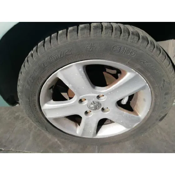 PEUGEOT 307 BREAK / SW (S1) '2002 SW VERDE