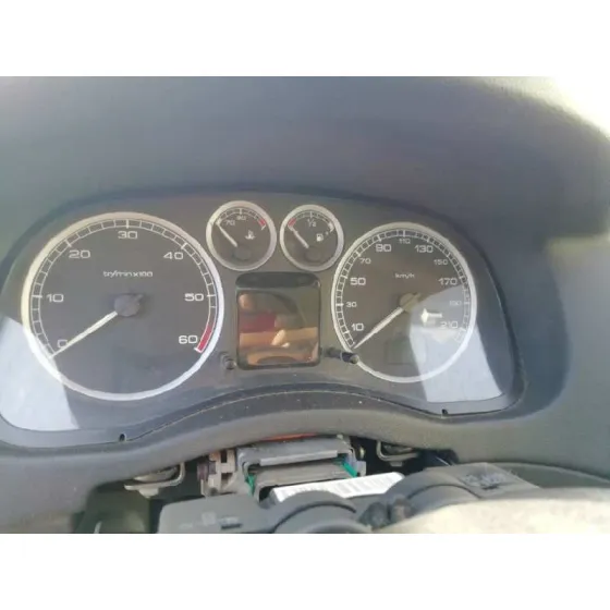 PEUGEOT 307 BREAK / SW (S1) '2002 SW VERDE