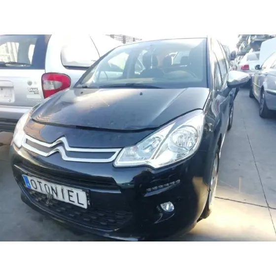 CITROEN C3 '2016 LIVE NEGRO