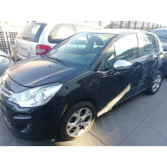 CITROEN C3 '2016 LIVE NEGRO