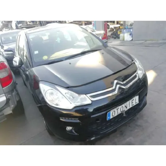 CITROEN C3 '2016 LIVE NEGRO