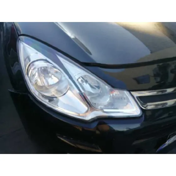 CITROEN C3 '2016 LIVE NEGRO