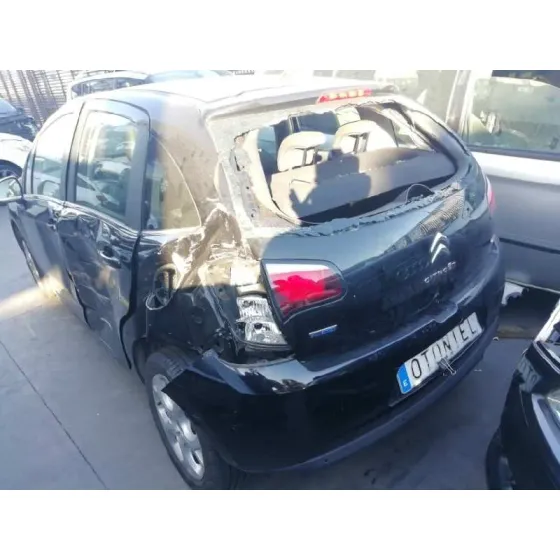 CITROEN C3 '2016 LIVE NEGRO