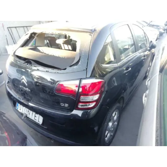 CITROEN C3 '2016 LIVE NEGRO