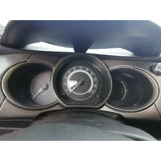 CITROEN C3 '2016 LIVE NEGRO