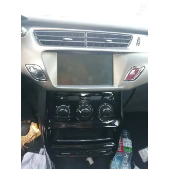 CITROEN C3 '2016 LIVE NEGRO