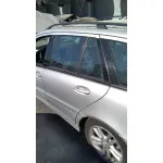 MERCEDES-BENZ CLASE C (W203) FAMILIAR MERCEDES CLASE C (W203) FAMILIAR '2002 2.2 CDI CAT GRIS 2001