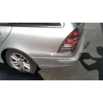 MERCEDES-BENZ CLASE C (W203) FAMILIAR MERCEDES CLASE C (W203) FAMILIAR '2002 2.2 CDI CAT GRIS 2001