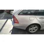 MERCEDES-BENZ CLASE C (W203) FAMILIAR MERCEDES CLASE C (W203) FAMILIAR '2002 2.2 CDI CAT GRIS 2001