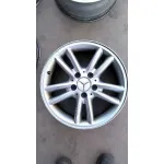 MERCEDES-BENZ CLASE C (W203) FAMILIAR MERCEDES CLASE C (W203) FAMILIAR '2002 2.2 CDI CAT GRIS 2001
