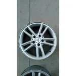 MERCEDES-BENZ CLASE C (W203) FAMILIAR MERCEDES CLASE C (W203) FAMILIAR '2002 2.2 CDI CAT GRIS 2001