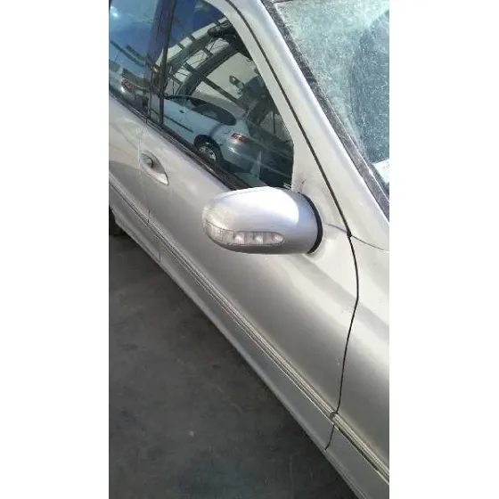 MERCEDES CLASE C (W203) FAMILIAR '2002 2.2 CDI CAT GRIS