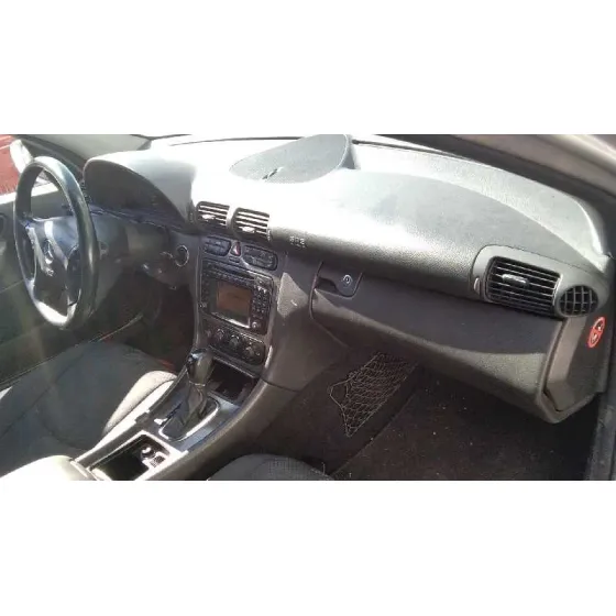 MERCEDES CLASE C (W203) FAMILIAR '2002 2.2 CDI CAT GRIS