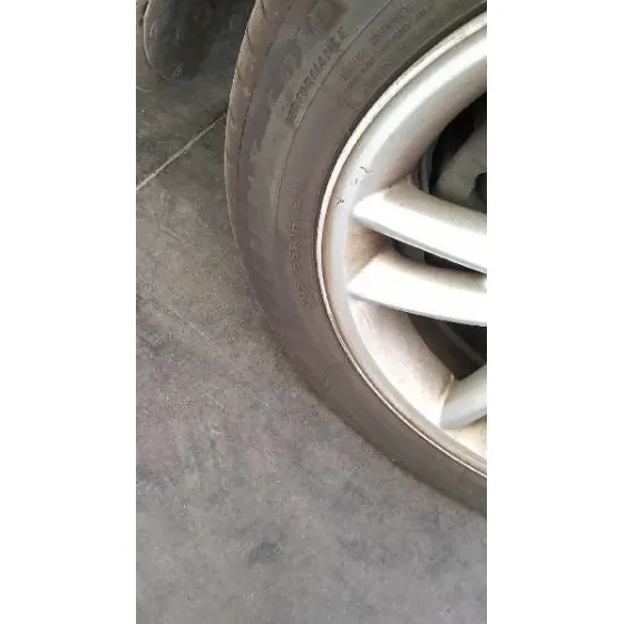 MERCEDES CLASE C (W203) FAMILIAR '2002 2.2 CDI CAT GRIS