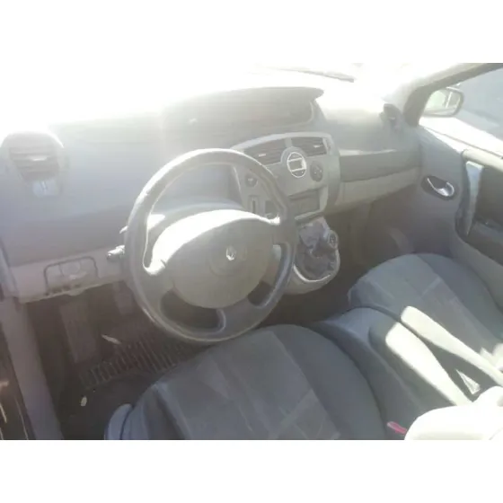 RENAULT SCENIC II '2005 CONFORT AUTHENTIQUE GRIS
