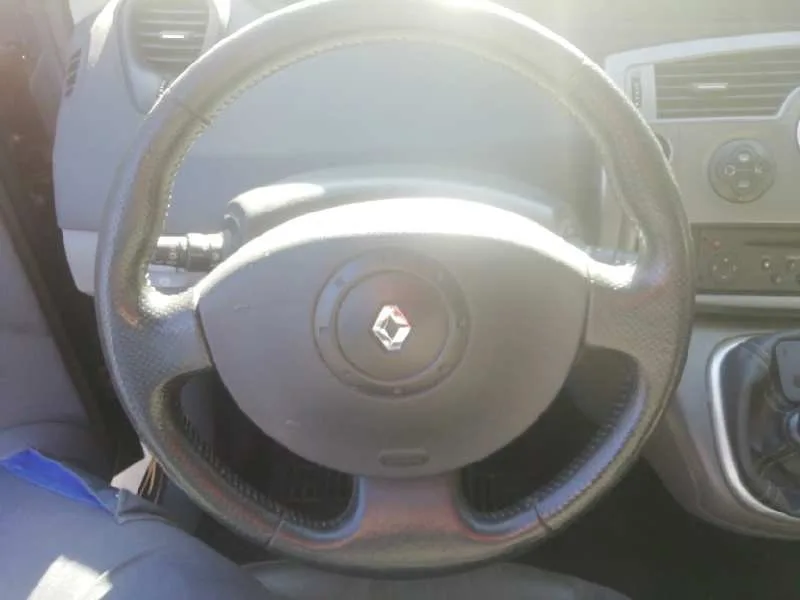RENAULT SCENIC II '2005 CONFORT AUTHENTIQUE GRIS