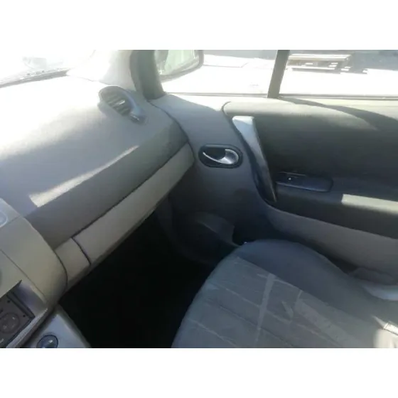 RENAULT SCENIC II '2005 CONFORT AUTHENTIQUE GRIS