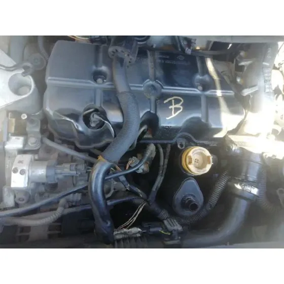 RENAULT SCENIC II '2005 CONFORT AUTHENTIQUE GRIS