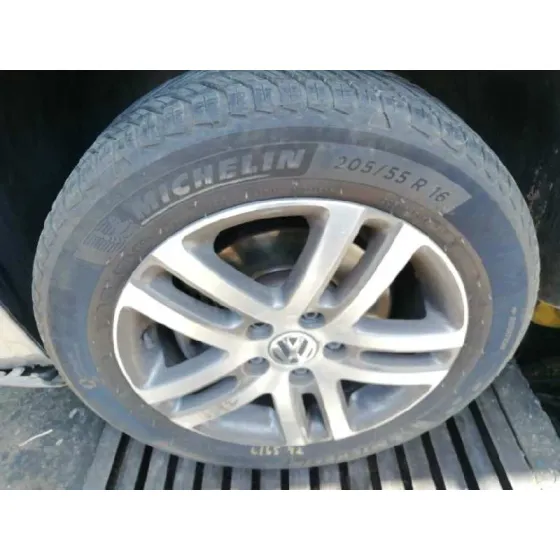 VOLKSWAGEN TOURAN (1T2) '2008 * GRIS