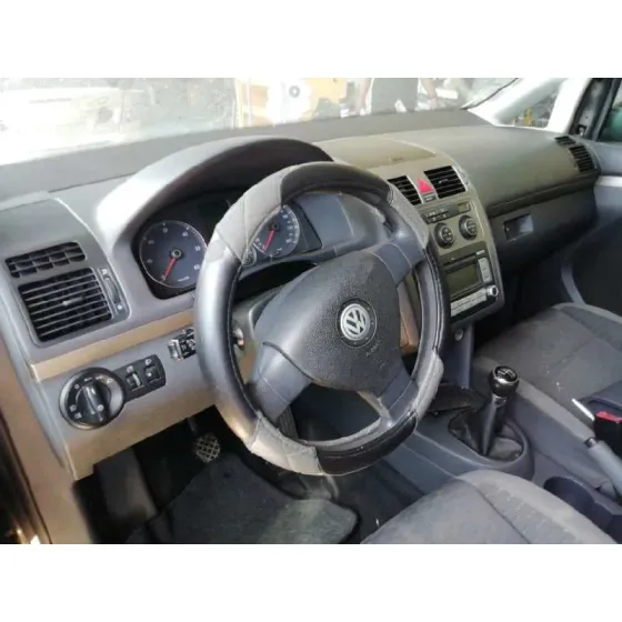 VOLKSWAGEN TOURAN (1T2) '2008 * GRIS