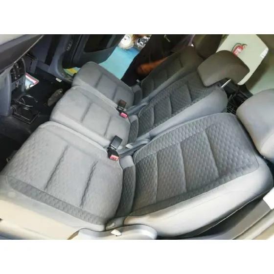 VOLKSWAGEN TOURAN (1T2) '2008 * GRIS