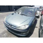 PEUGEOT 206 BERLINA PEUGEOT 206 BERLINA '2000 XS GRIS 1998