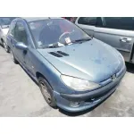 PEUGEOT 206 BERLINA PEUGEOT 206 BERLINA '2000 XS GRIS 1998