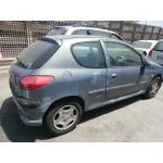 PEUGEOT 206 BERLINA PEUGEOT 206 BERLINA '2000 XS GRIS 1998