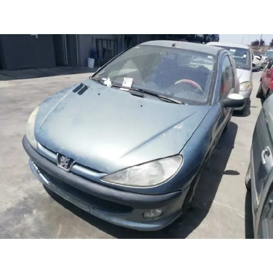 PEUGEOT 206 BERLINA '2000 XS GRIS