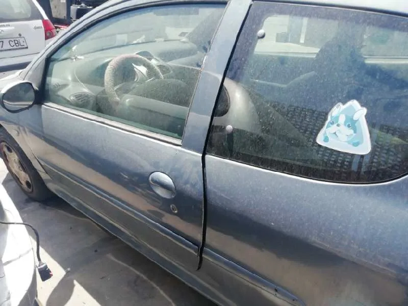 PEUGEOT 206 BERLINA '2000 XS GRIS