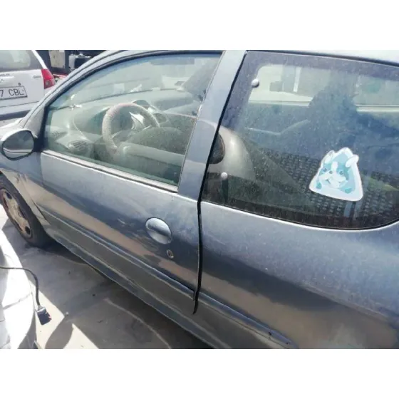 PEUGEOT 206 BERLINA '2000 XS GRIS