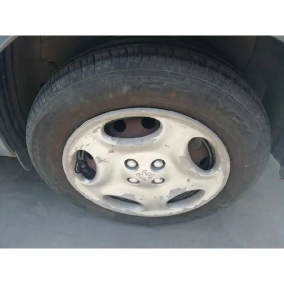 PEUGEOT 206 BERLINA '2000 XS GRIS