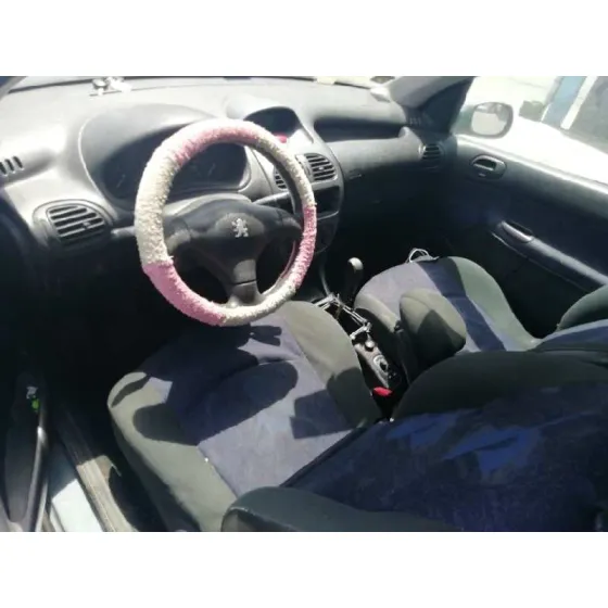 PEUGEOT 206 BERLINA '2000 XS GRIS