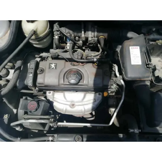 PEUGEOT 206 BERLINA '2000 XS GRIS