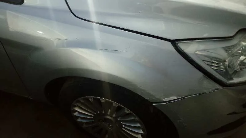 FORD FOCUS TURNIER (CB4) FORD FOCUS TURNIER (CB4) '2009 TREND GRIS PLATA 2007