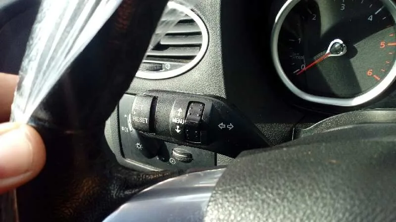 FORD FOCUS TURNIER (CB4) '2009 TREND GRIS PLATA