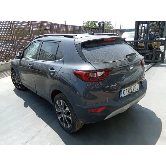 Kia STONIC (YB) 2017
