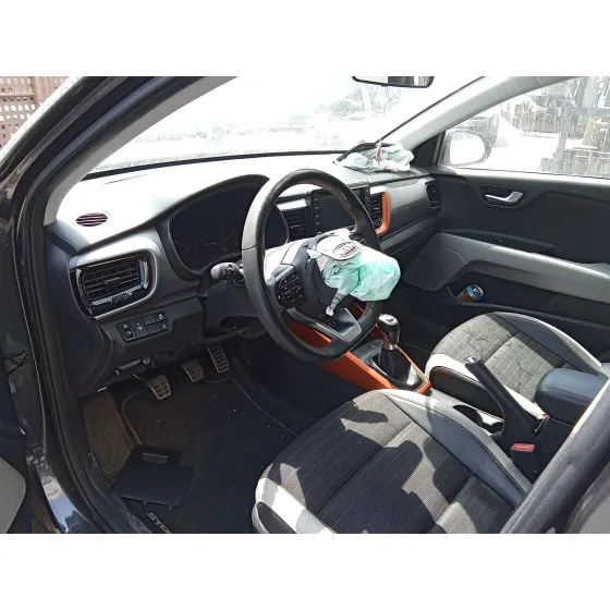 Kia STONIC (YB) 2017